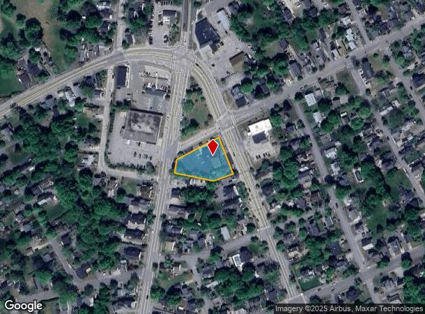  73 West St, Concord, NH Parcel Map