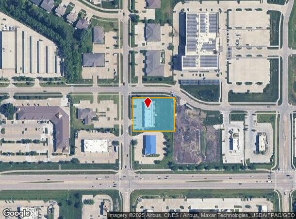 85 Ne Dartmoor Dr, Waukee, IA Parcel Map