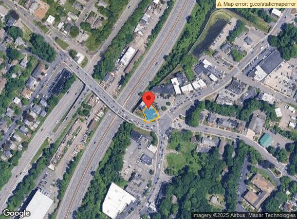  468 Ashford Ave, Ardsley, NY Parcel Map