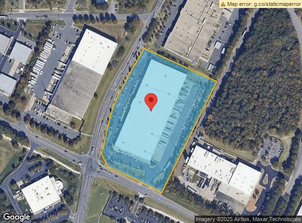  11313 Steele Creek Rd, Charlotte, NC Parcel Map