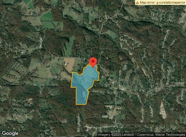  4315 Price Rd, Gainesville, GA Parcel Map