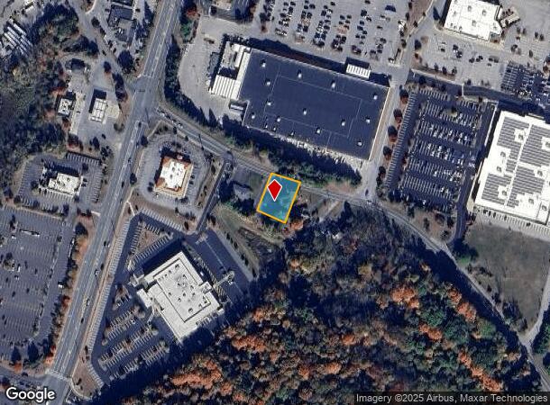 163 Old Little Britain Rd, Newburgh, NY Parcel Map