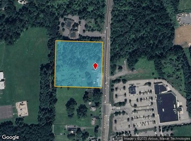 339 State Route 31, Flemington, NJ Parcel Map