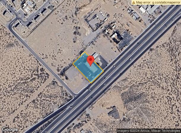  3405 Bataan Memorial W, Las Cruces, NM Parcel Map