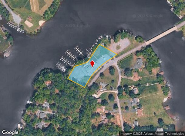 6320 Belmont Rd, Mineral, VA Parcel Map