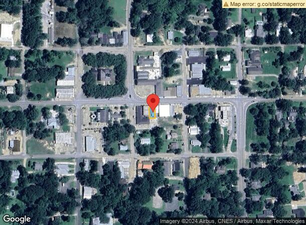  12311 Saint Helena St, Clinton, LA Parcel Map