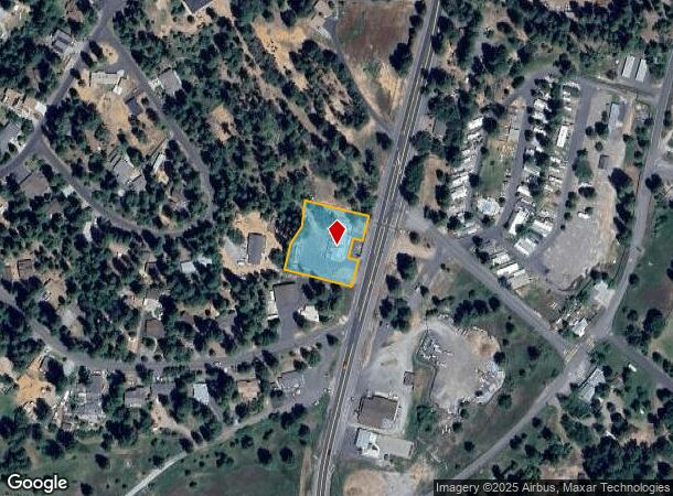  4462 Highway 4, Avery, CA Parcel Map