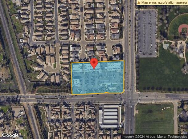  8839 Sheldon Rd, Elk Grove, CA Parcel Map