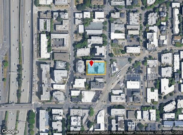 418 E Loretta Pl, Seattle, WA Parcel Map