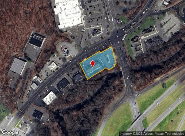 49 Federal Rd, Brookfield, CT Parcel Map