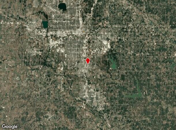  900 Ne 4Th St, Moore, OK Parcel Map