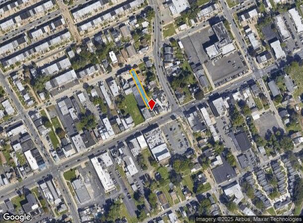  8048 Frankford Ave, Philadelphia, PA Parcel Map