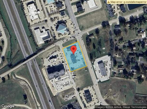  425 S Mount Auburn Rd, Cape Girardeau, MO Parcel Map