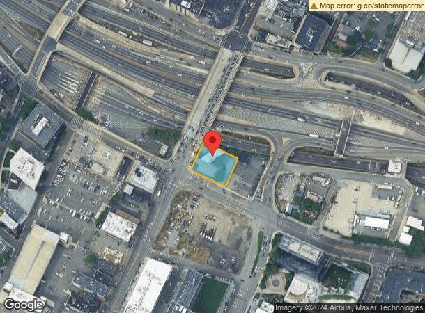  2088 Lemoine Ave, Fort Lee, NJ Parcel Map