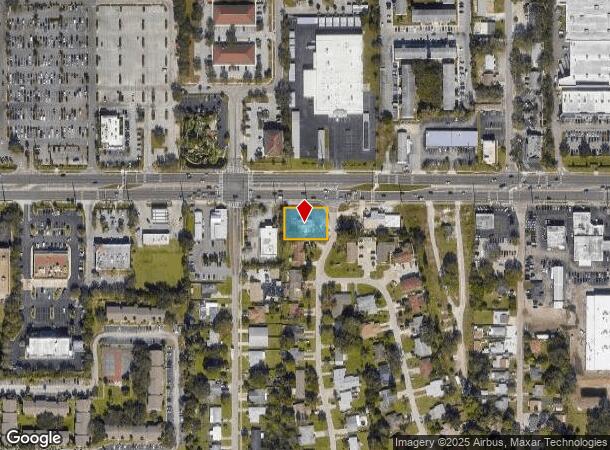 1901 Cortez Rd W, Bradenton, FL Parcel Map