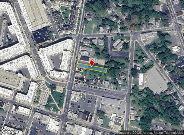  56 N Main St, Glassboro, NJ Parcel Map