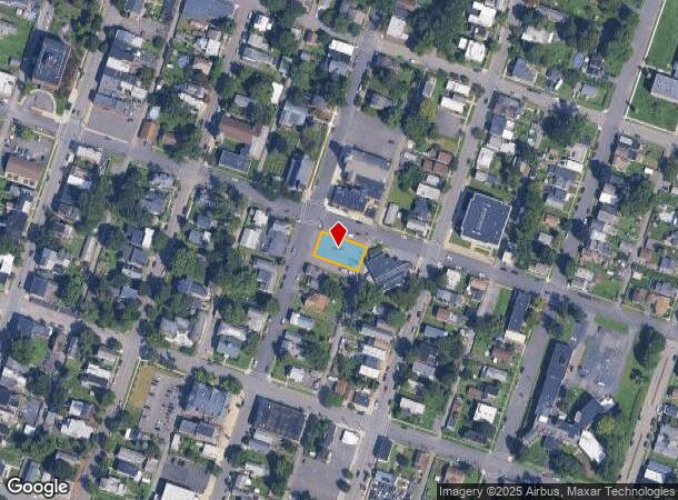 Fourth Ave, Troy, NY Parcel Map