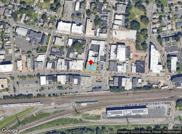 301 E Main St, Bound Brook, NJ Parcel Map