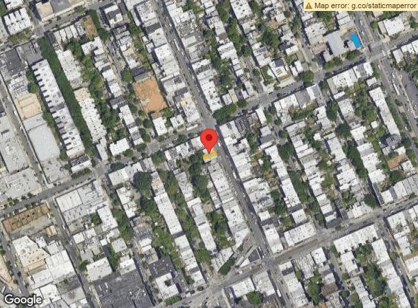  687 Manhattan Ave, Brooklyn, NY Parcel Map