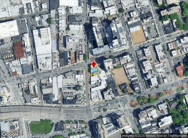  13404 35Th Ave, Flushing, NY Parcel Map