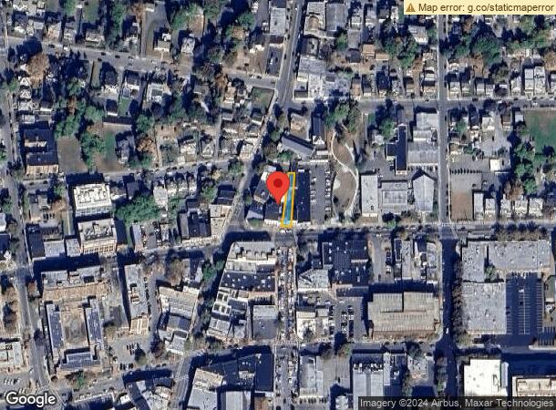  1014 Main St, Peekskill, NY Parcel Map