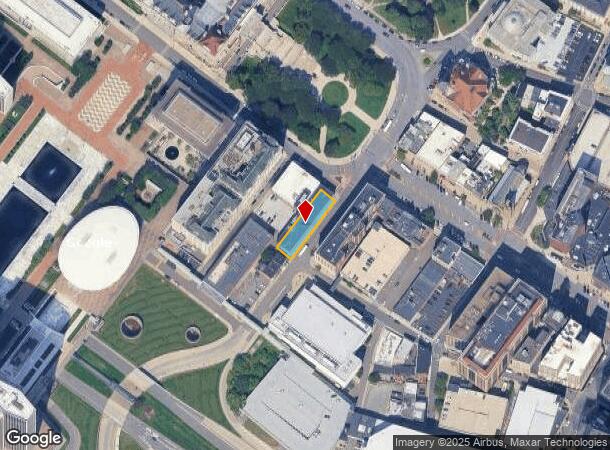 145 State St, Albany, NY Parcel Map