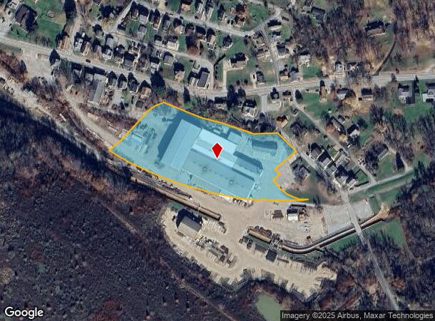  2650-2658 Puckety Dr, Export, PA Parcel Map