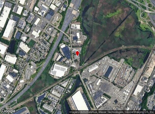 230 Secaucus Rd, Secaucus, NJ Parcel Map