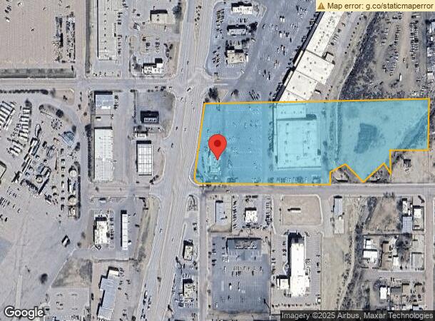  700 Us Highway 491, Gallup, NM Parcel Map