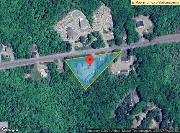  446 West St, Rockport, ME Parcel Map