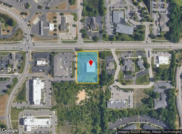 12424 Riley St, Holland, MI Parcel Map