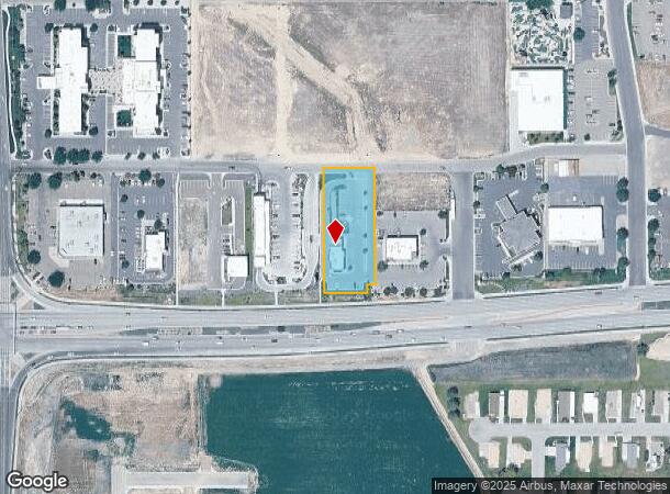  251 Pole Line Rd, Twin Falls, ID Parcel Map