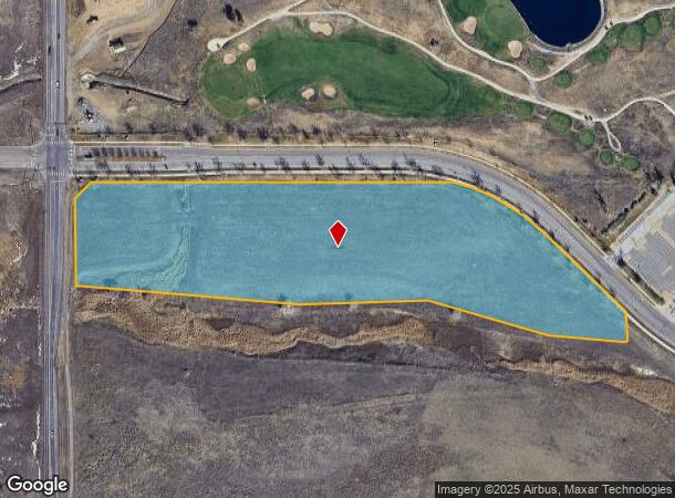  11455 Westmoor Approx Dr, Westminster, CO Parcel Map