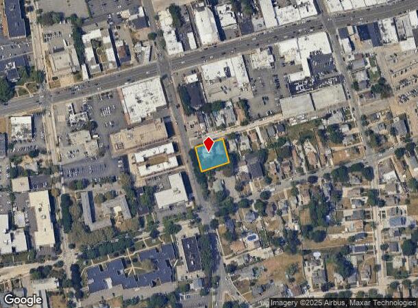  131 Guy Lombardo Ave, Freeport, NY Parcel Map