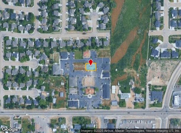 1040 W Main St, Middleton, ID Parcel Map