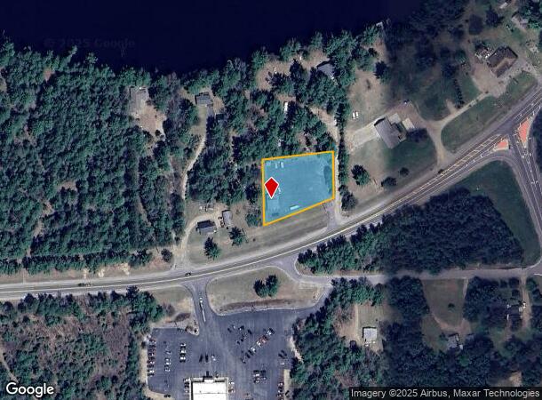  5344 W State Highway 70 W, Eagle River, WI Parcel Map