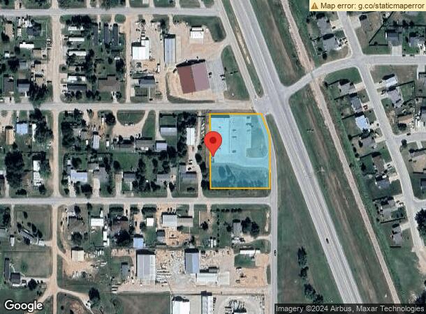  6613 Black Hawk Rd, Black Hawk, SD Parcel Map