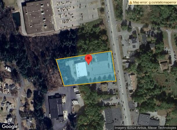  26 Plaistow Rd, Plaistow, NH Parcel Map