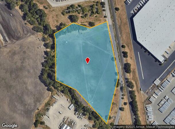 6505 S Mckinley Ave, Stockton, CA Parcel Map