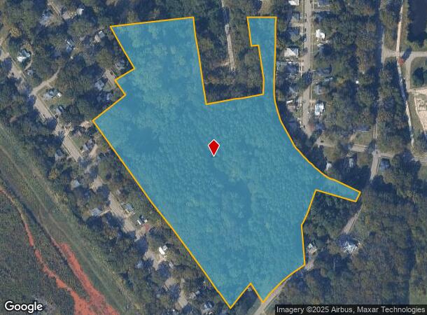 Fourth Ave, Lagrange, GA Parcel Map