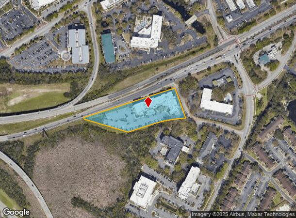 251 Sessions Way, Mount Pleasant, SC Parcel Map