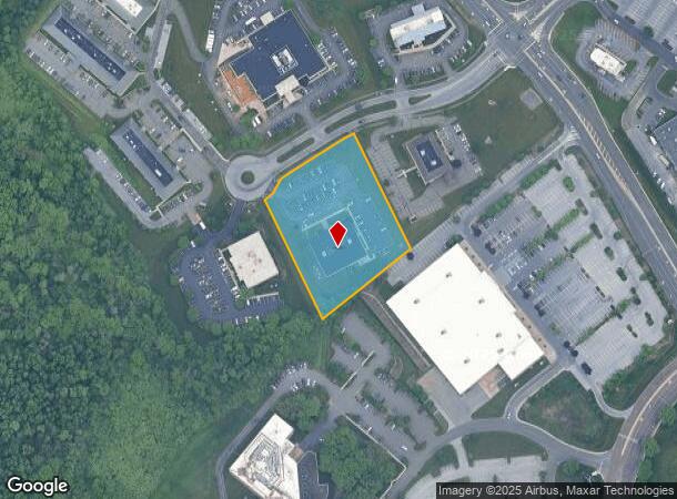 2755 Century Blvd, Reading, PA Parcel Map