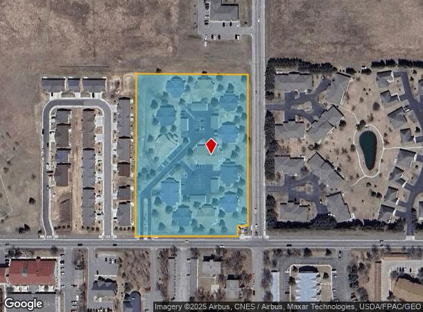 3010 Linden Blvd Nw, Bemidji, MN Parcel Map