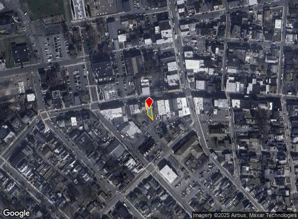  21 New Main St, Haverstraw, NY Parcel Map