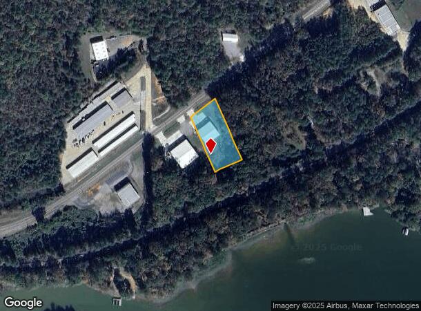 1077 Us Highway 78 E, Riverside, AL Parcel Map
