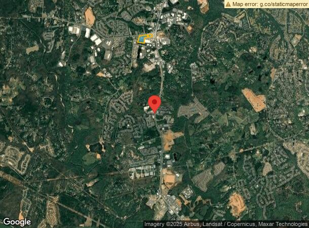  Fort Mill Hwy, Fort Mill, SC Parcel Map