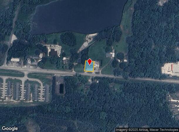  375 W Highway 78, Temple, GA Parcel Map