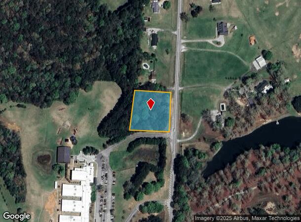 466 Highway 81 Sw, Covington, GA Parcel Map