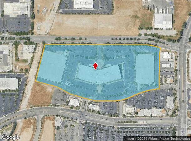  1003 E Brier Dr, San Bernardino, CA Parcel Map