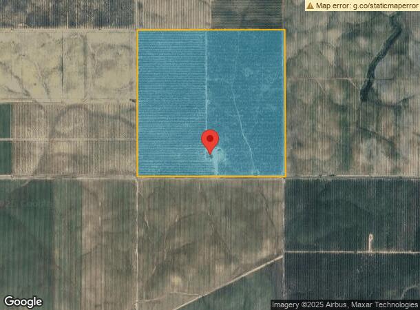  20731 E Keyes Rd, Denair, CA Parcel Map